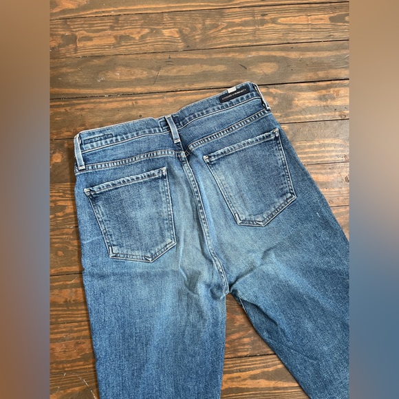 Citizens of Humanity Skinny High-Rise Jeans - Picture 3 of 6